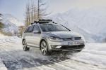 Volkswagen Golf Alltrack 2017 года (WW)